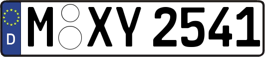 M-XY2541
