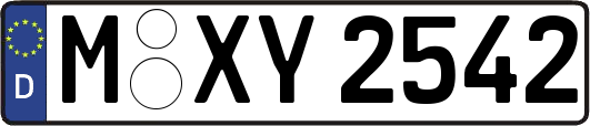 M-XY2542