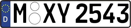 M-XY2543