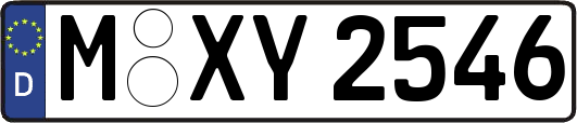 M-XY2546