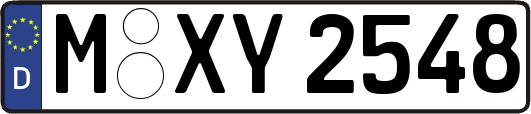 M-XY2548