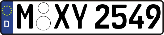 M-XY2549