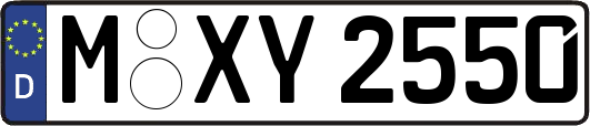 M-XY2550