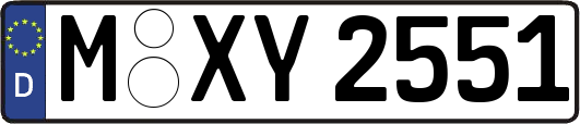 M-XY2551