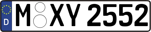 M-XY2552