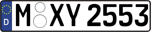 M-XY2553