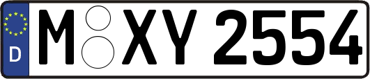 M-XY2554