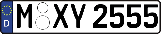 M-XY2555