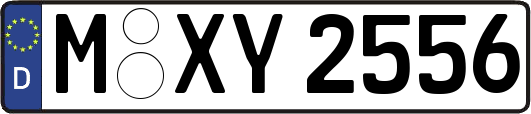M-XY2556