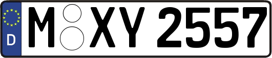 M-XY2557