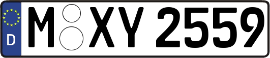 M-XY2559