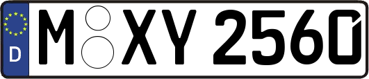 M-XY2560