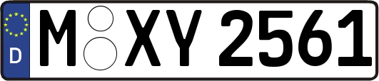 M-XY2561