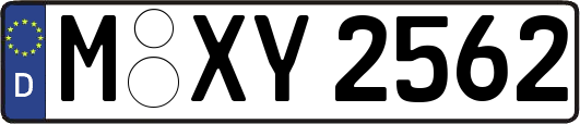 M-XY2562