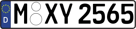 M-XY2565