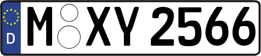 M-XY2566