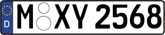 M-XY2568