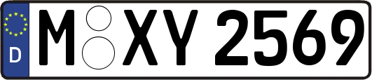 M-XY2569