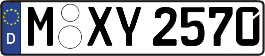 M-XY2570