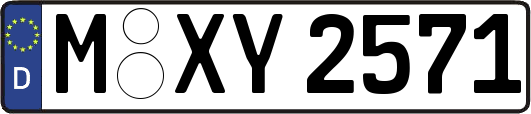 M-XY2571