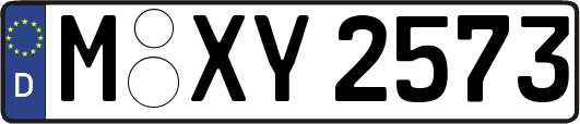M-XY2573