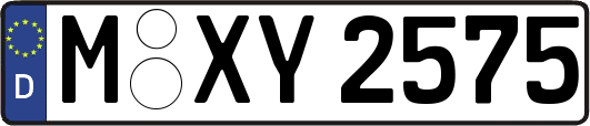 M-XY2575
