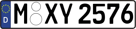 M-XY2576