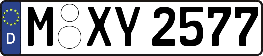 M-XY2577