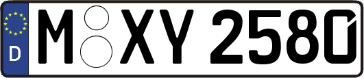 M-XY2580