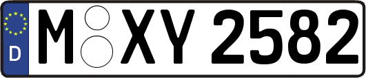 M-XY2582