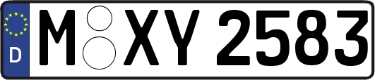 M-XY2583