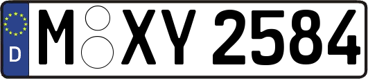 M-XY2584