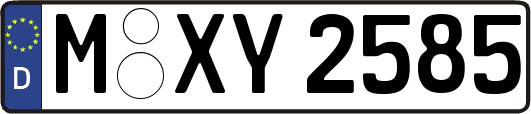 M-XY2585