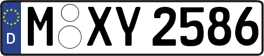 M-XY2586