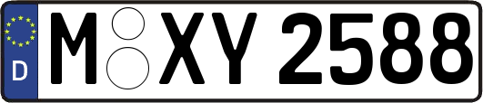 M-XY2588