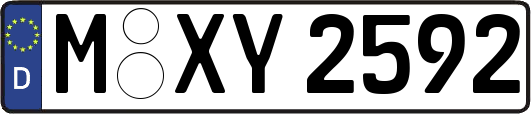 M-XY2592