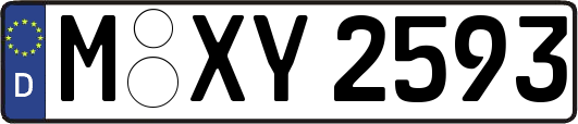 M-XY2593