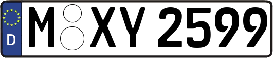 M-XY2599