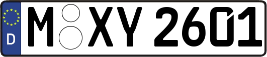 M-XY2601
