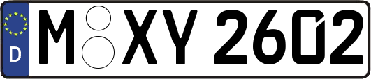 M-XY2602
