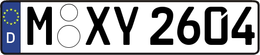 M-XY2604