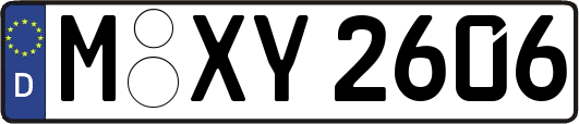 M-XY2606