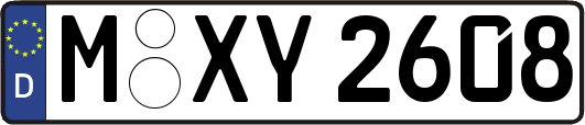 M-XY2608