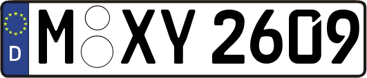 M-XY2609