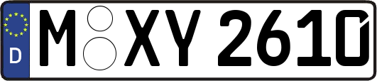 M-XY2610