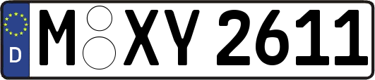 M-XY2611