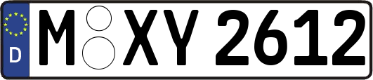 M-XY2612