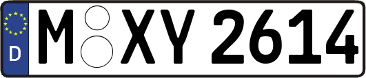 M-XY2614