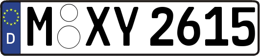 M-XY2615