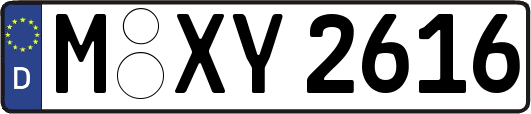 M-XY2616